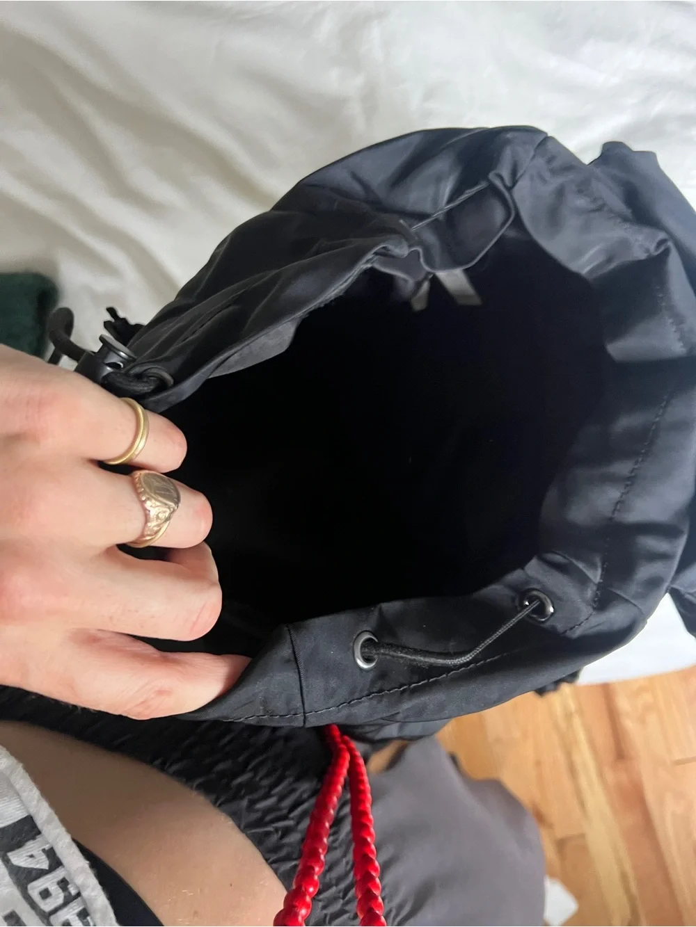 Lulu Lemon Backpack - Sleek Everyday Carry